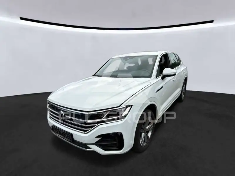 2023 Volkswagen Touareg