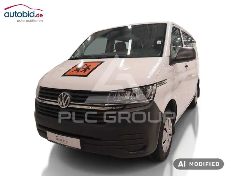 2023 Volkswagen CARAVELLE
