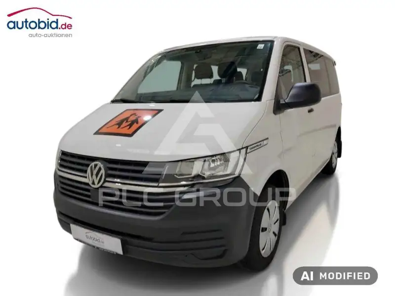 2023 Volkswagen CARAVELLE