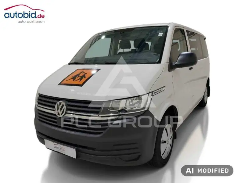 2023 Volkswagen CARAVELLE