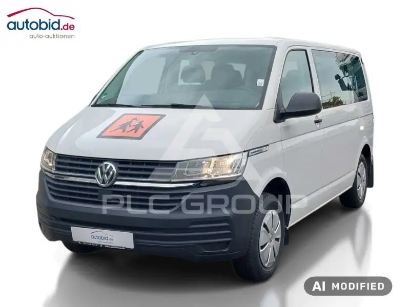 2023 Volkswagen CARAVELLE