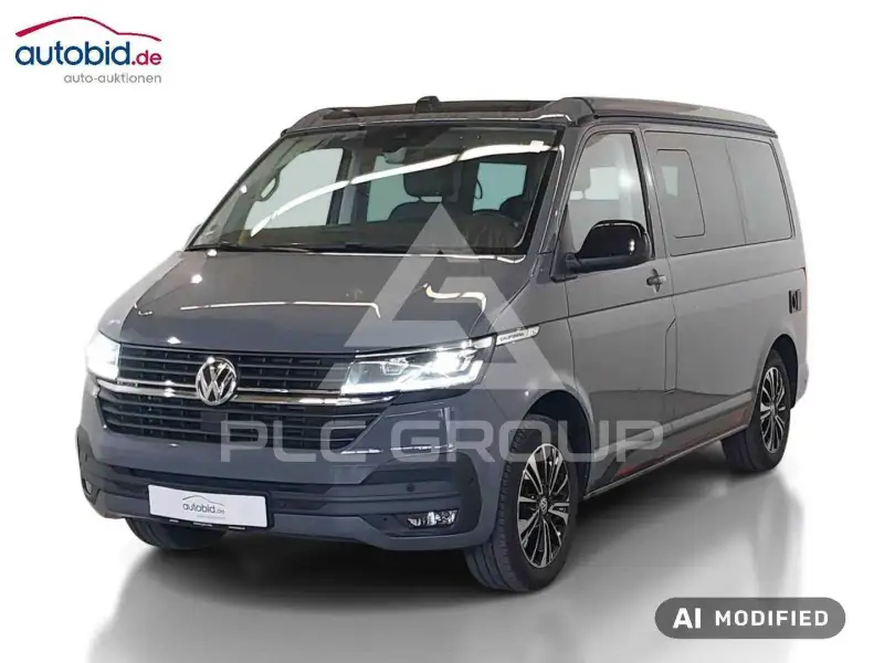 2023 Volkswagen California