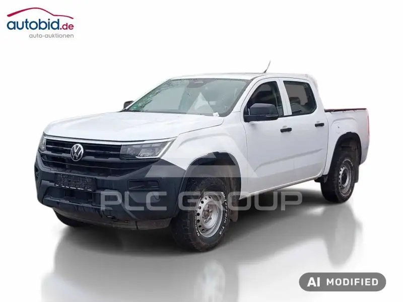 2023 Volkswagen Amarok