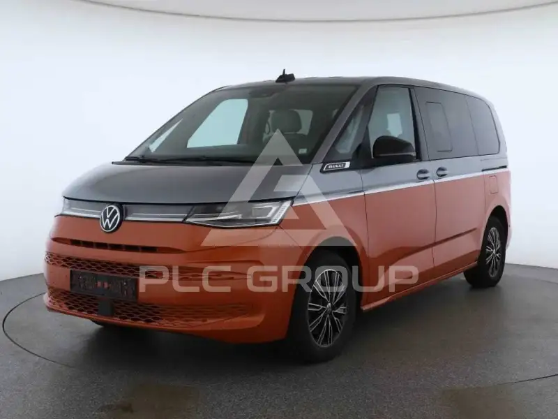 2023 Volkswagen Multivan