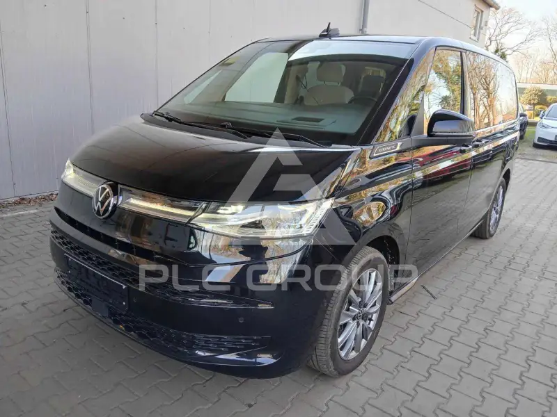 2023 Volkswagen Multivan