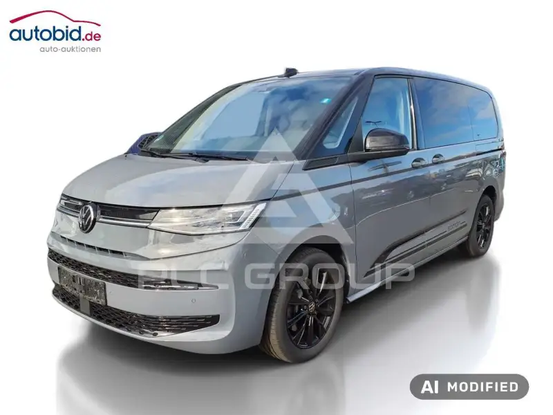 2023 Volkswagen Multivan