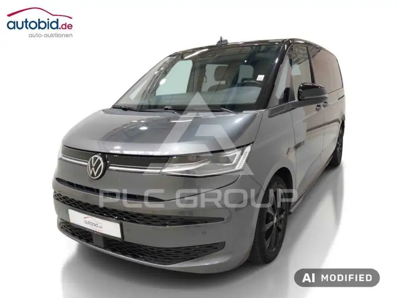 2023 Volkswagen Multivan