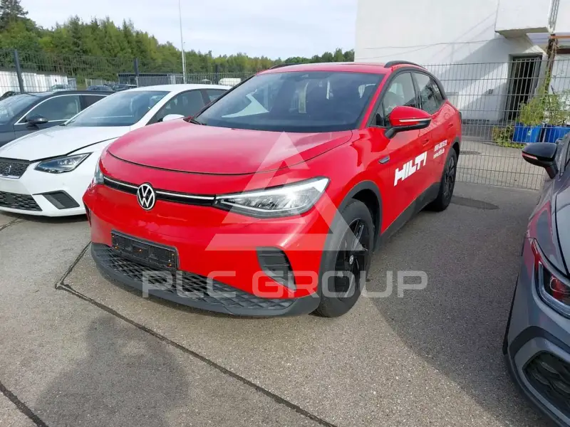 2023 Volkswagen Electric