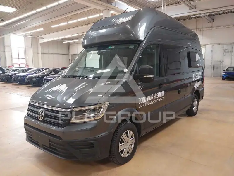 2023 Volkswagen Crafter Grand California