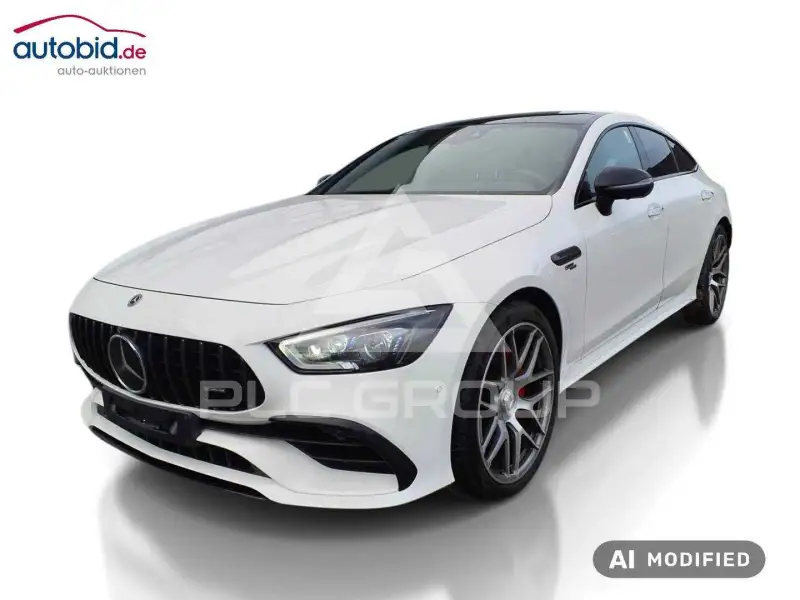 2023 Mercedes Benz GT