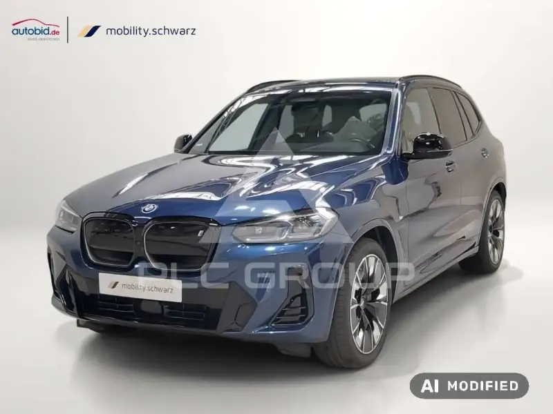 2023 BMW iX