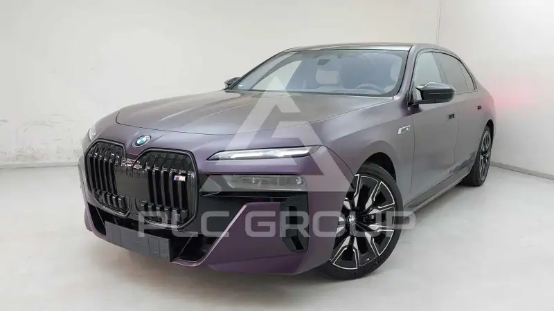 2023 BMW I7