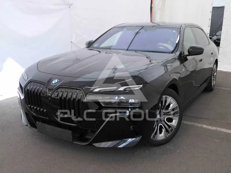 2023 BMW I7