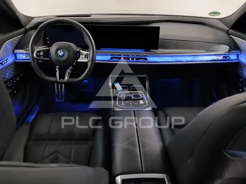 2023 BMW I7