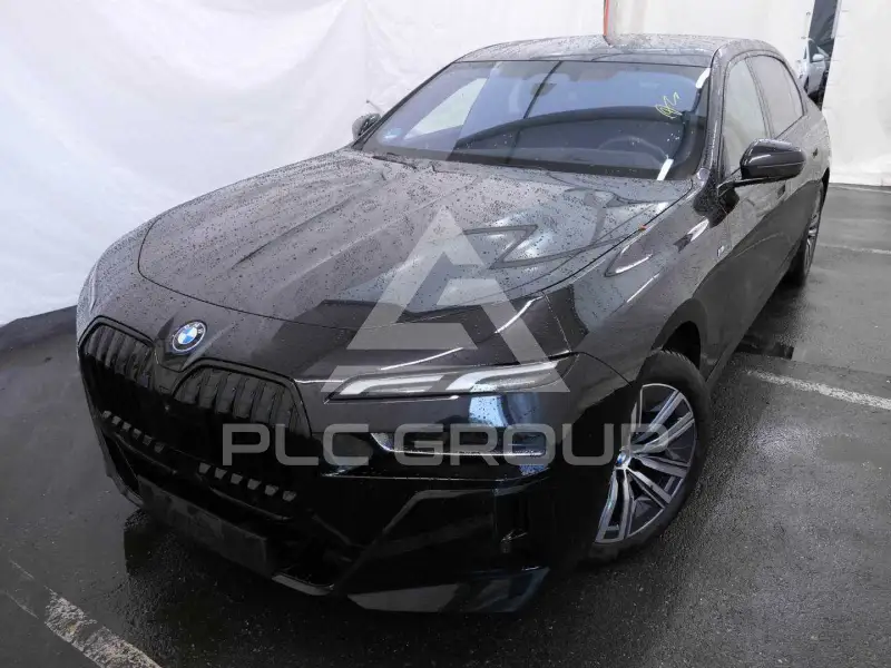 2023 BMW I7