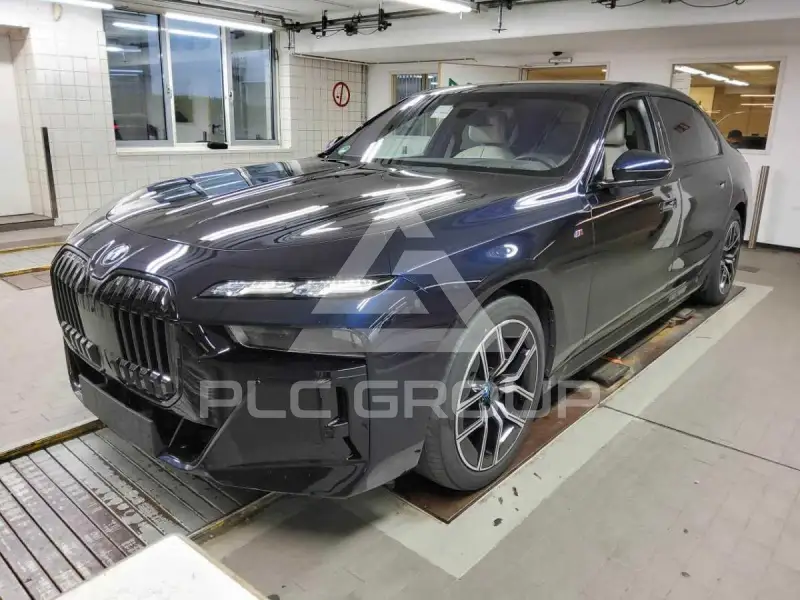 2023 BMW I7