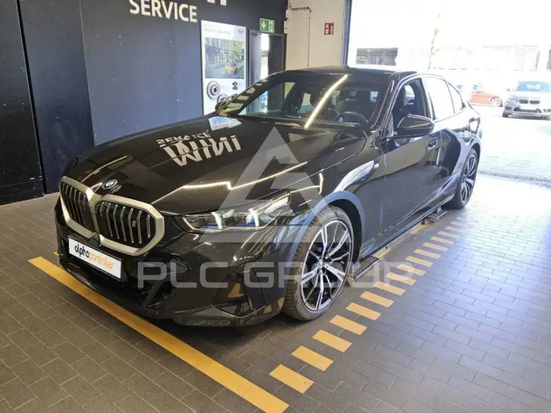 2023 BMW I5