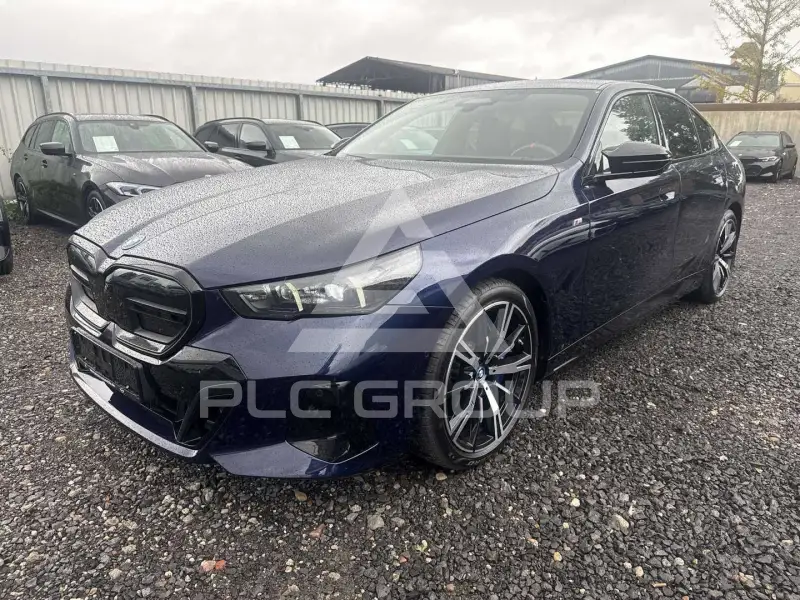 2023 BMW I5