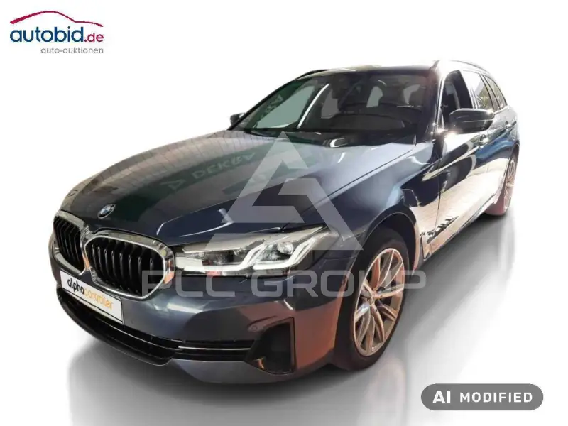 2023 BMW 530