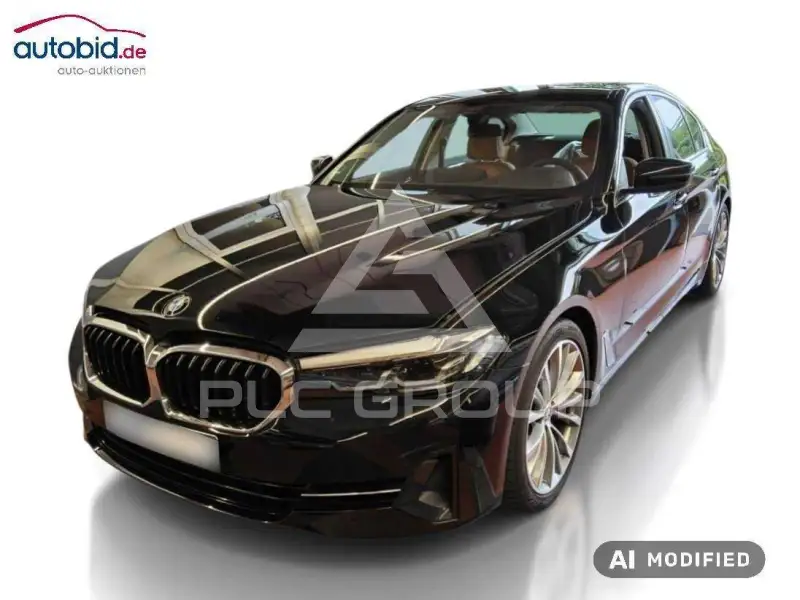 2023 BMW 530