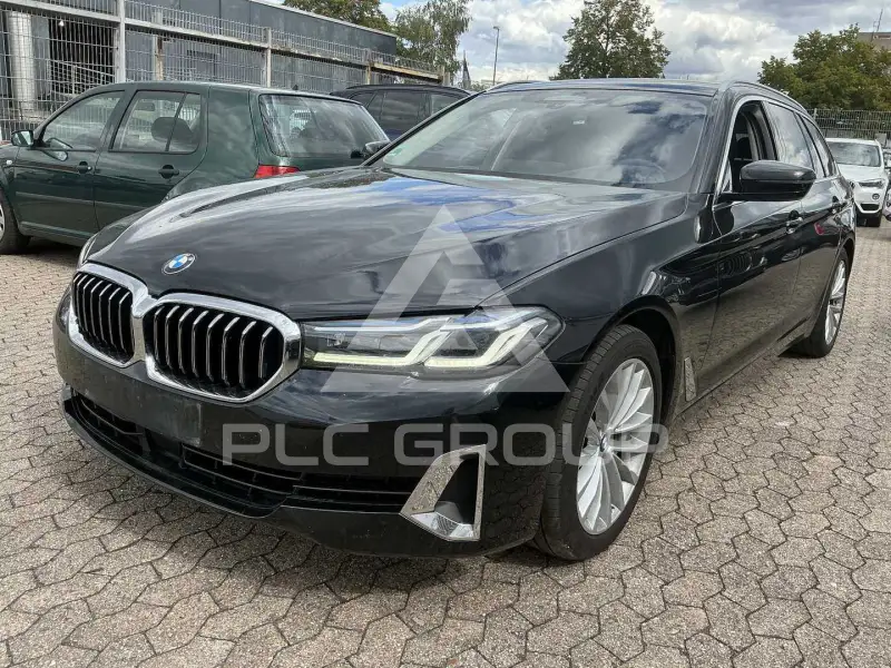 2023 BMW 530