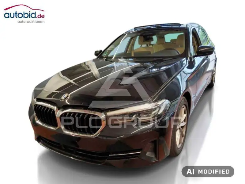 2023 BMW 530
