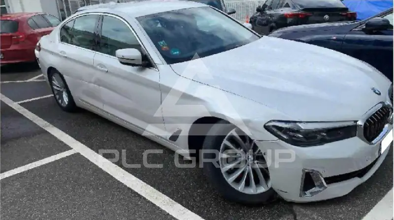 2023 BMW 530