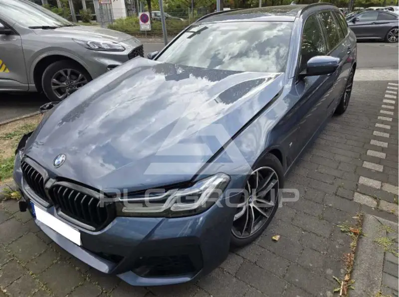 2023 BMW 530