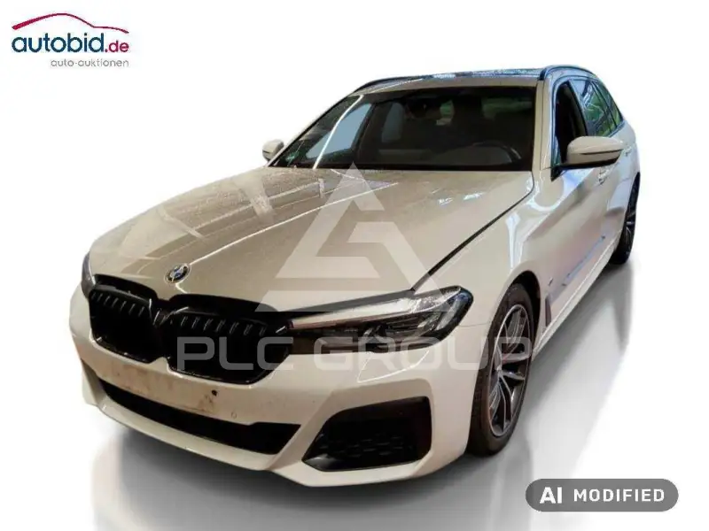 2023 BMW 530