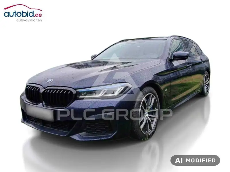 2023 BMW 530