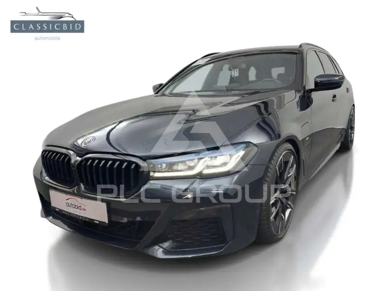 2023 BMW 530