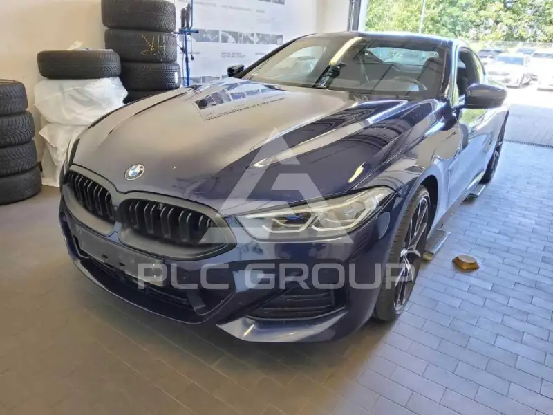 2023 BMW 840