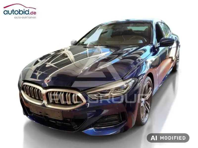 2023 BMW 840