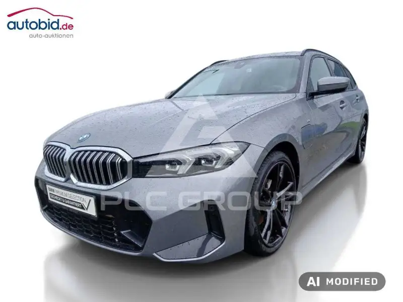 2023 BMW 320