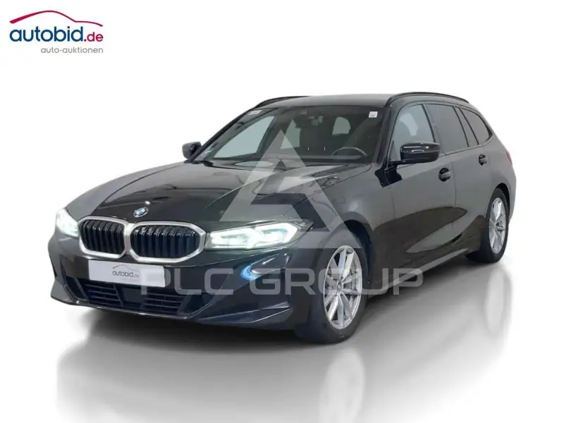 2023 BMW 320