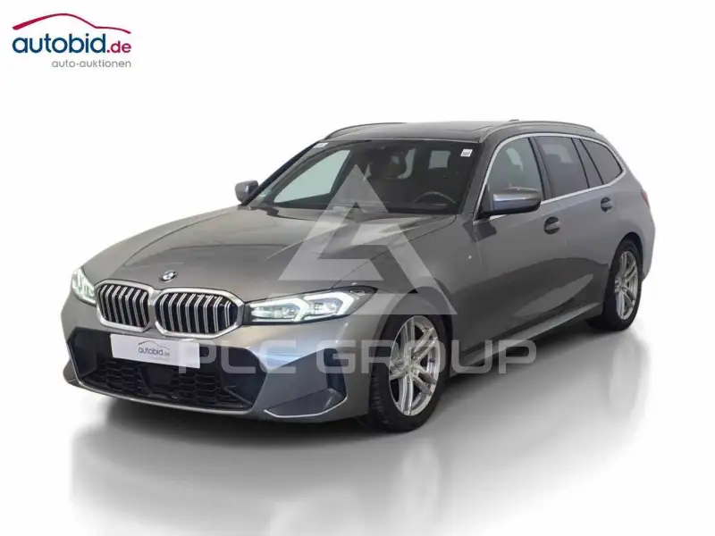 2023 BMW 320