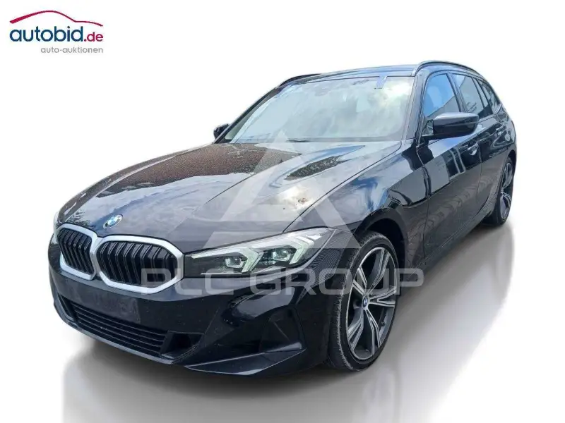 2023 BMW 320
