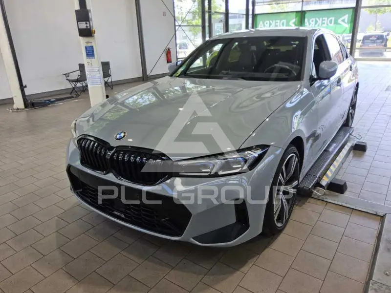 2023 BMW 320