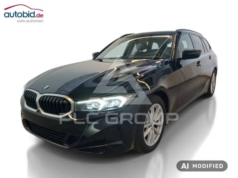 2023 BMW 320