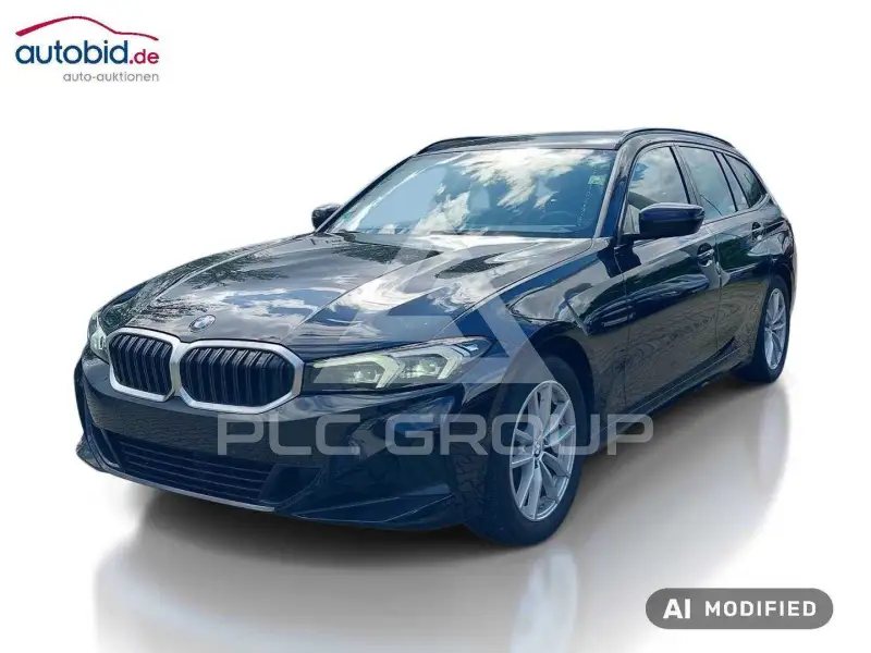 2023 BMW 320