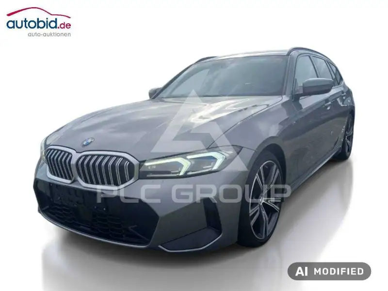2023 BMW 320