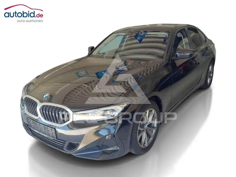 2023 BMW 320