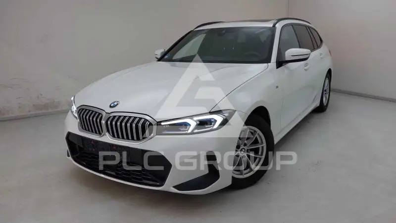 2023 BMW 320