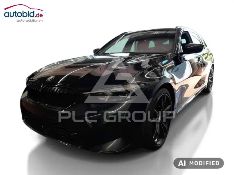 2023 BMW 320
