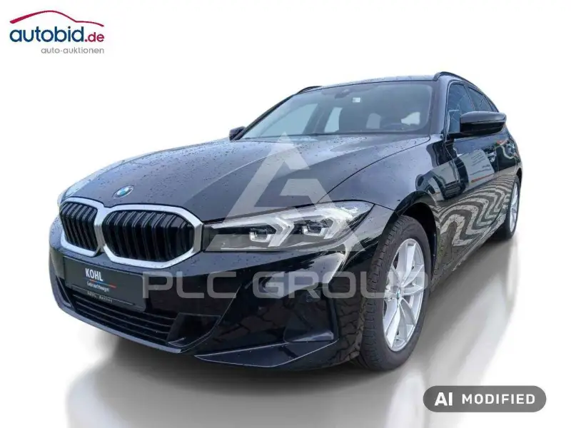 2023 BMW 320