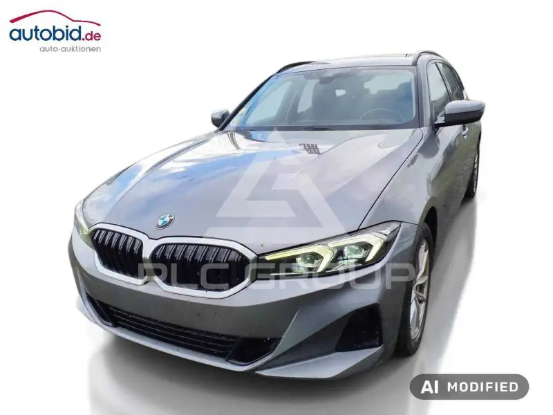 2023 BMW 320