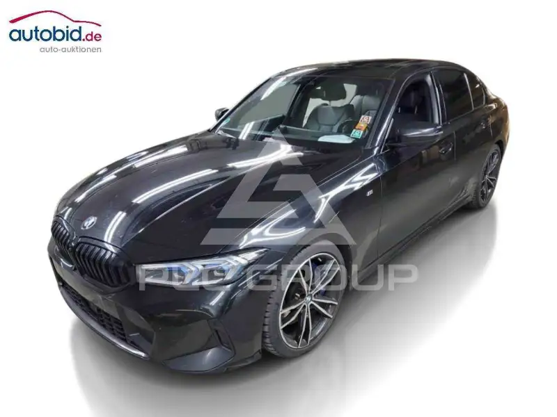 2023 BMW 320