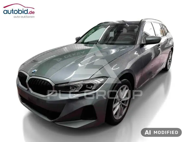 2023 BMW 320