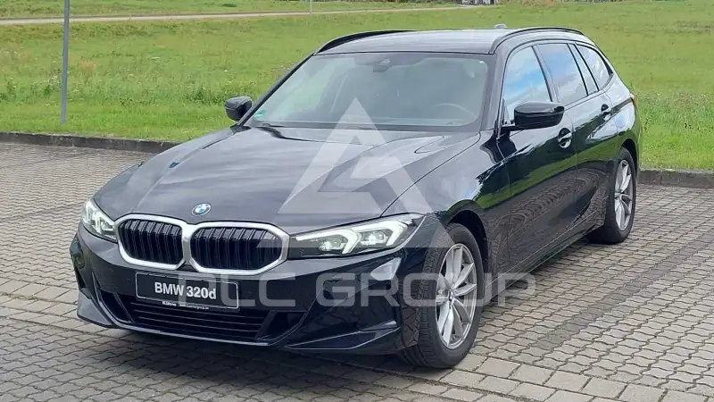 2023 BMW 320