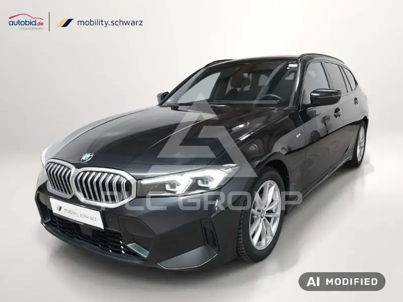 2023 BMW 320